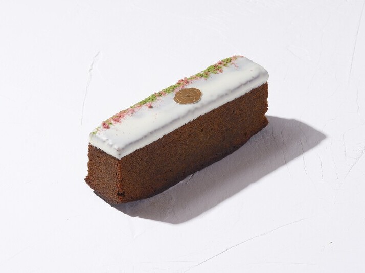 スリムケーク桜抹茶