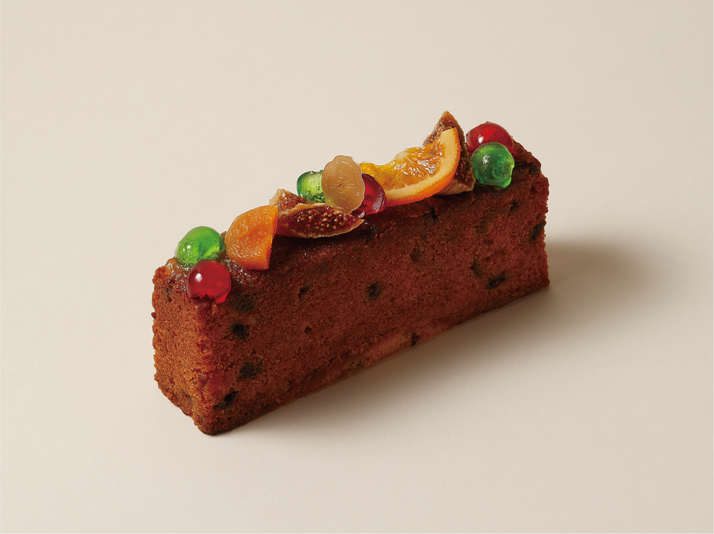 ケーク フリュイ
