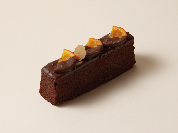 ケーク ショコラオランジュ