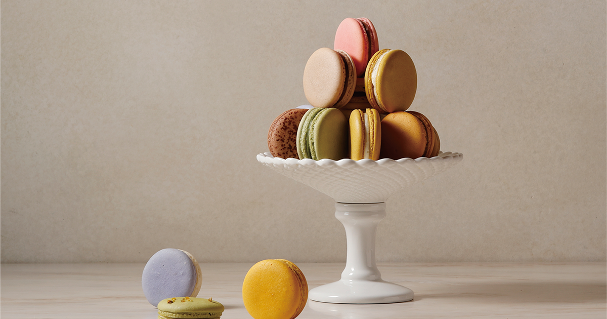 マカロン | 八芳園洋菓子店