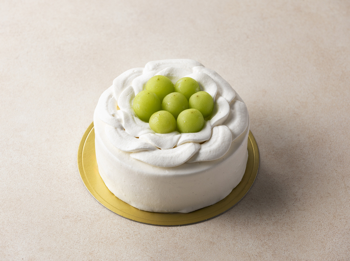 季節のショートケーキ