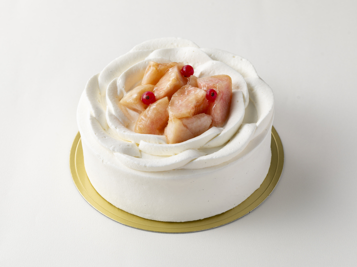 季節のショートケーキ