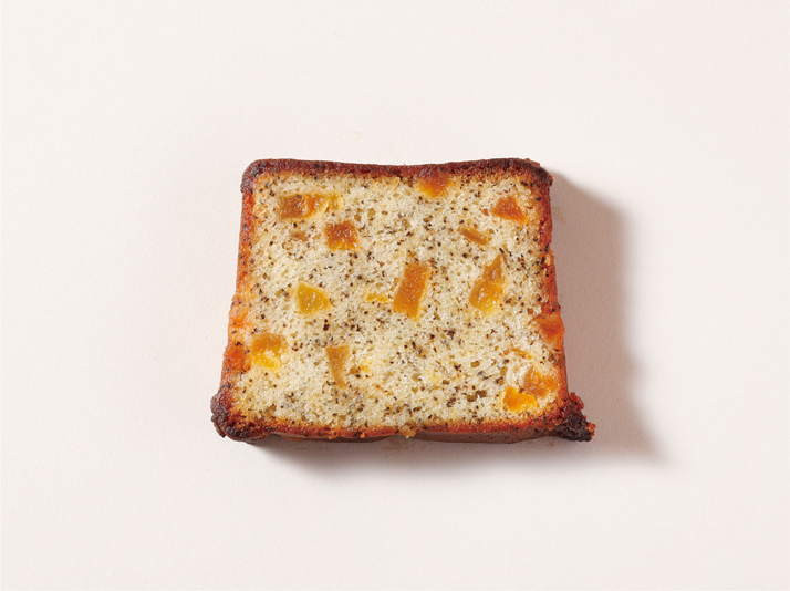ケーク アールグレイ アプリコット