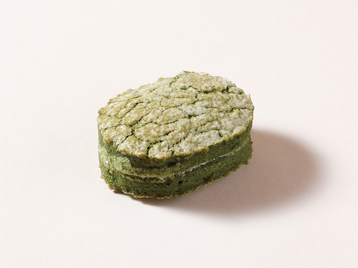 ダックワーズ 抹茶