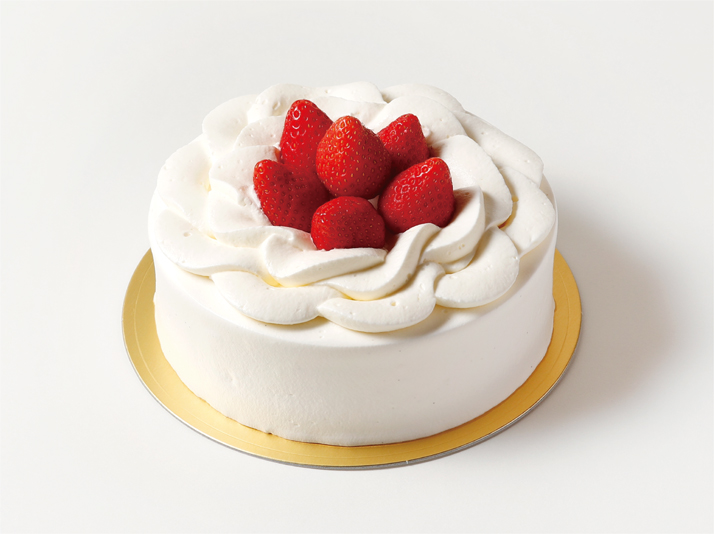 季節のショートケーキ