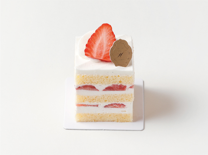 季節のショートケーキ