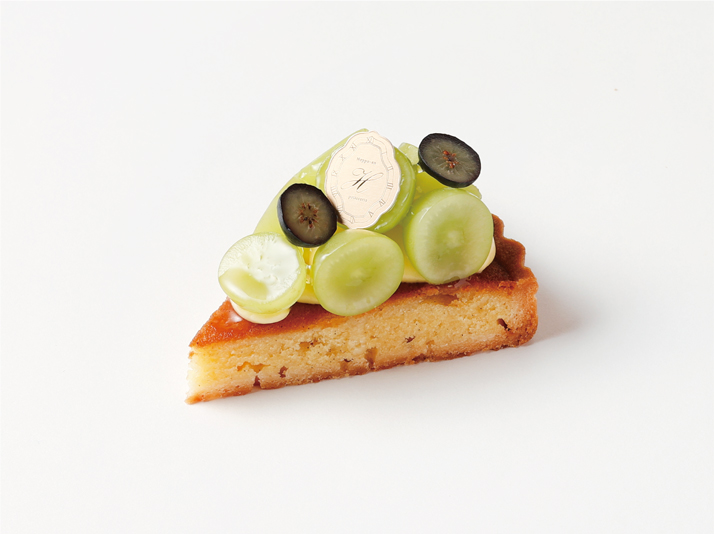 季節のフルーツタルト