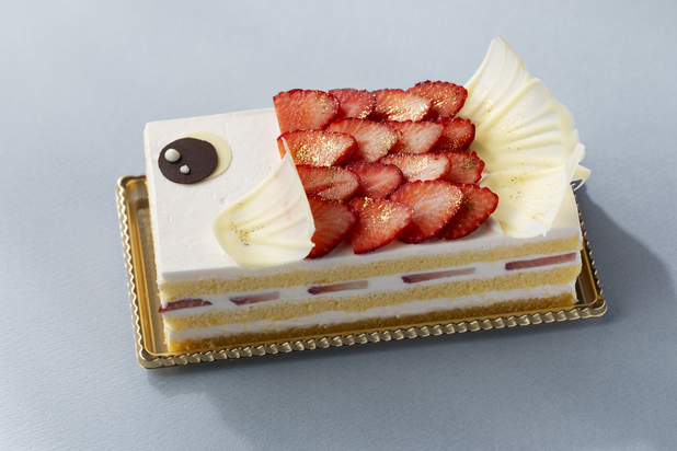こどもの日限定スイーツが期間限定販売