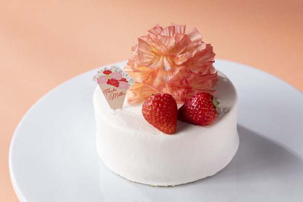 スイーツに「ありがとう」の気持ちを乗せて