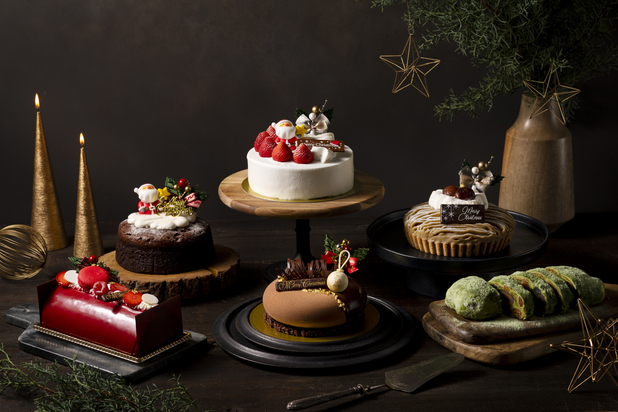 クリスマスケーキ2026